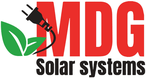 Logo MDG Solar